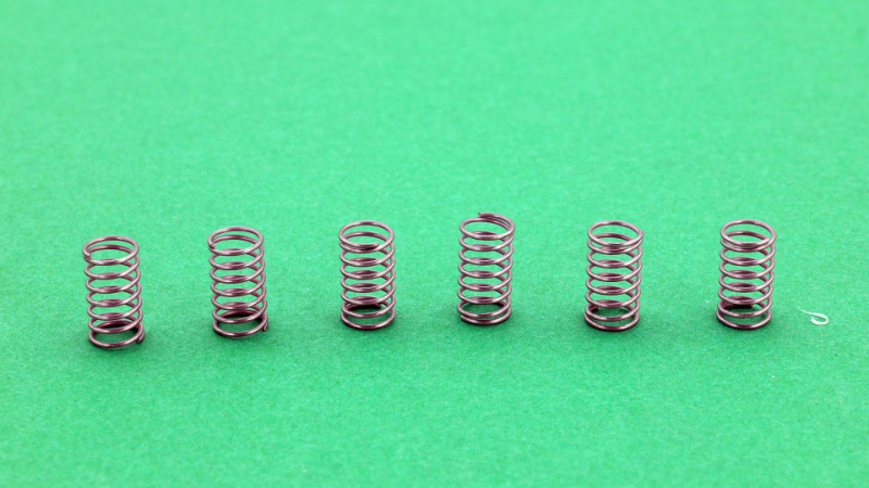Muelle Duro 0,4mm x6