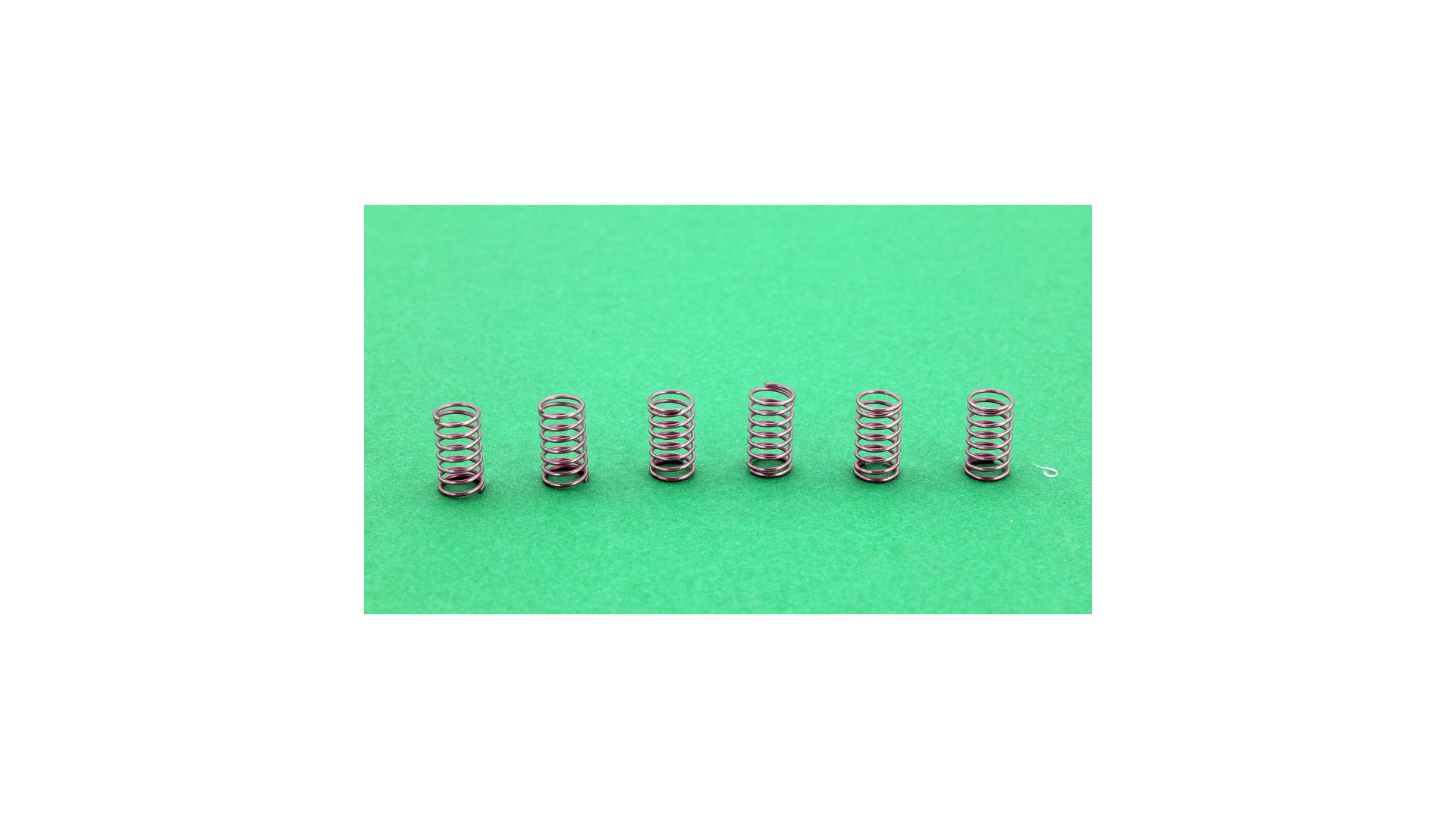 Muelle Duro 0,4mm x6