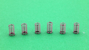 Muelle Duro 0,4mm x6