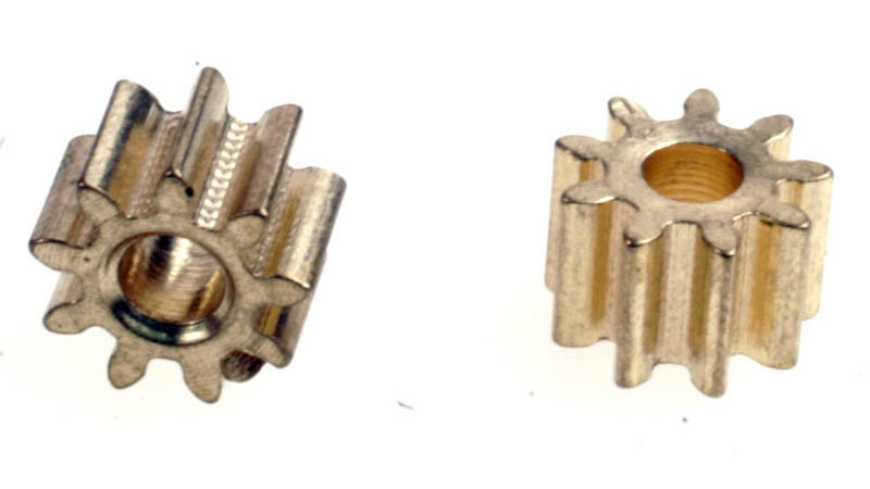 Piñón 9z (x2) - 5,5mm
