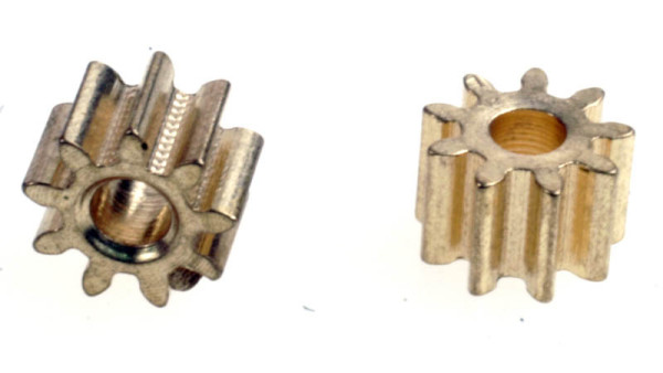 Piñón 9z (x2) - 5,5mm