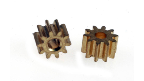 Piñon 10z , 5,75mm (x2)