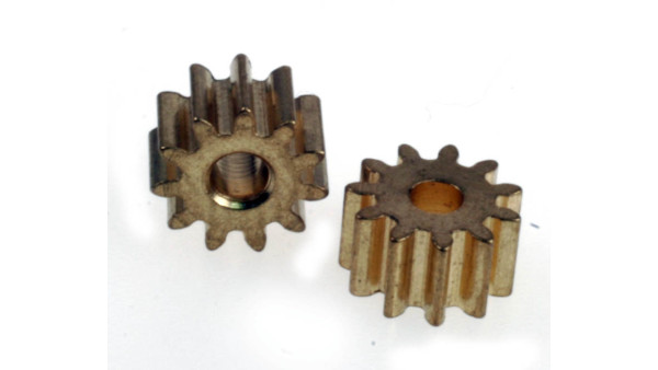 Piñón 11z 6mm (x2)