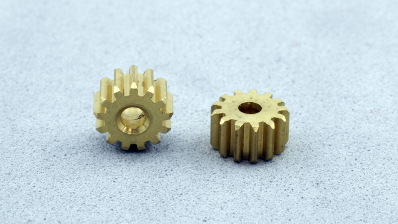 Piñón 12z 6,3mm (x2)