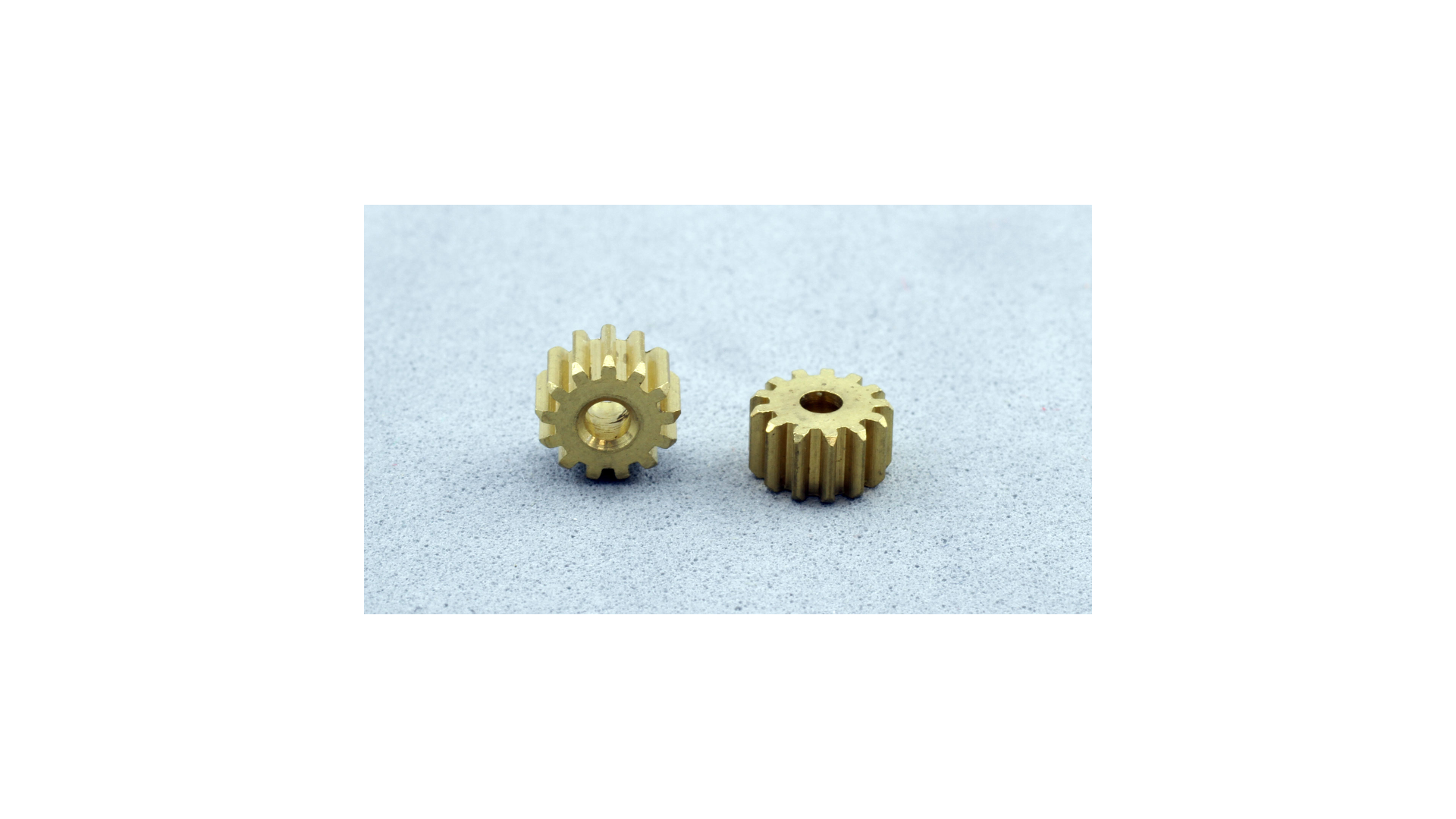 Piñón 12z 6,3mm (x2)
