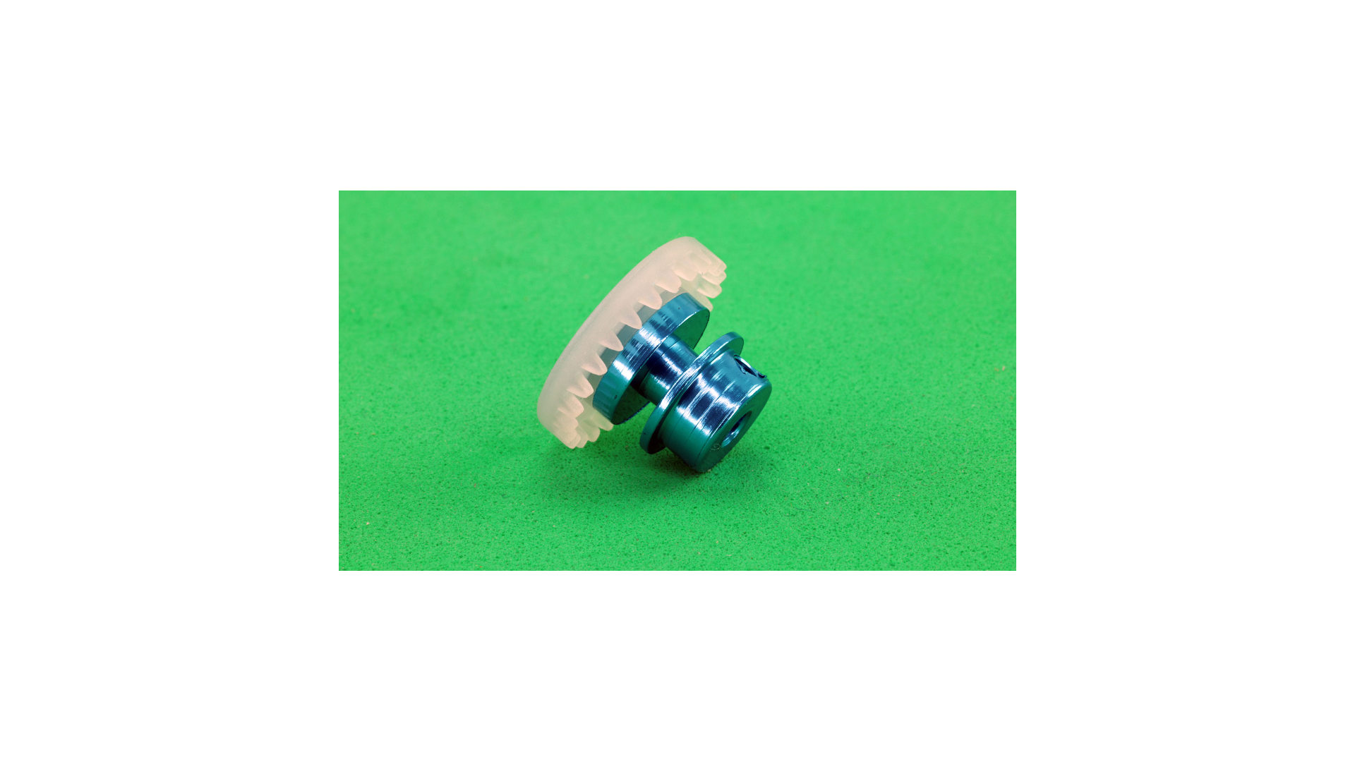 Corona 25z Aluminio en línea - Cian