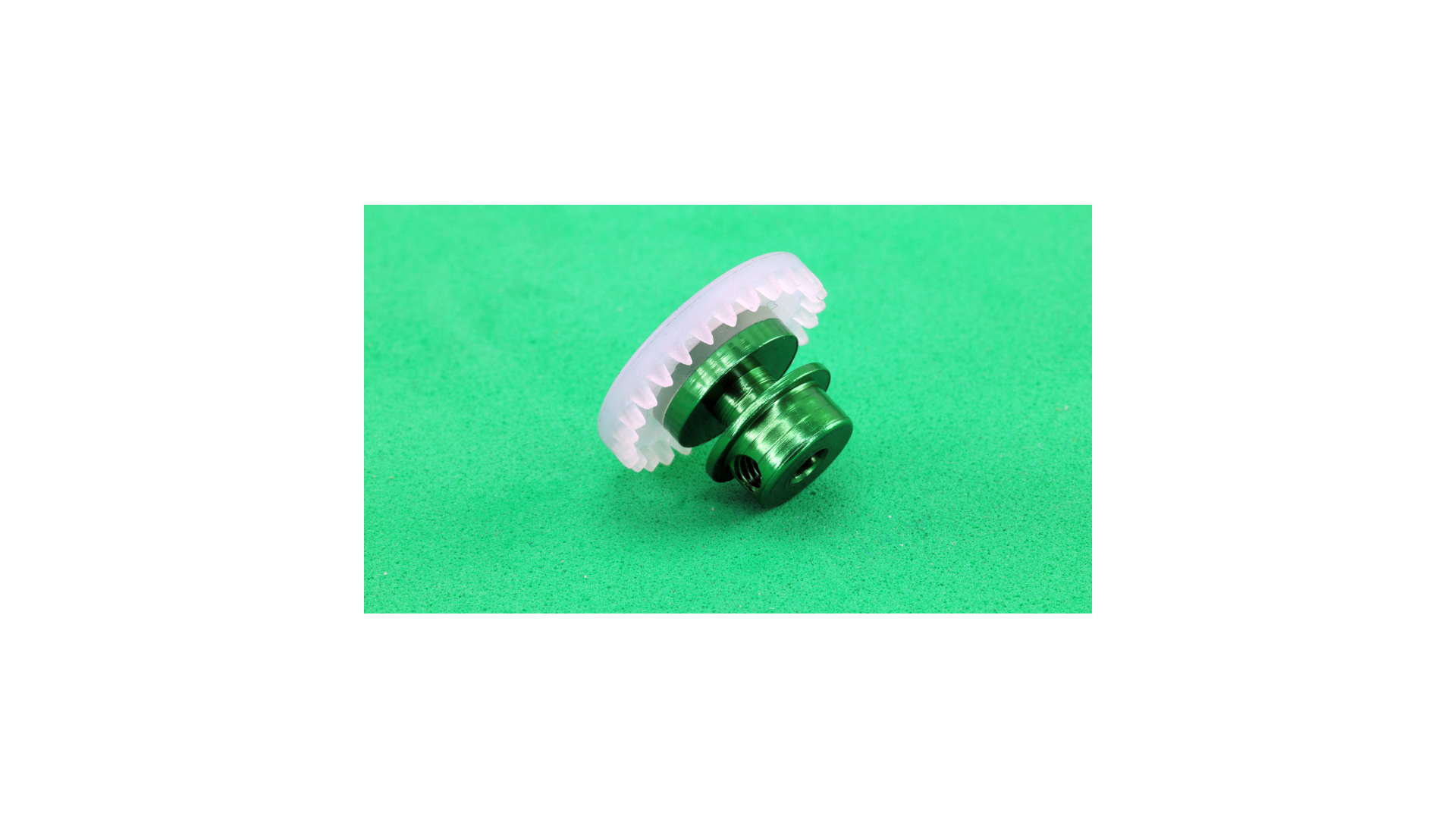 Corona 27z Aluminio en línea - Verde