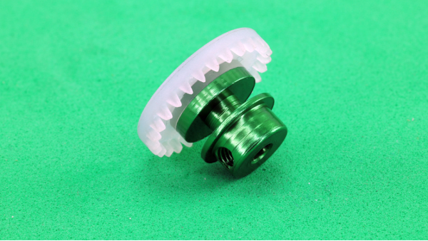 Corona 27z Aluminio en línea - Verde