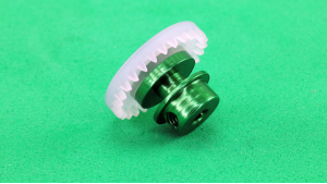Corona 27z Aluminio en línea - Verde