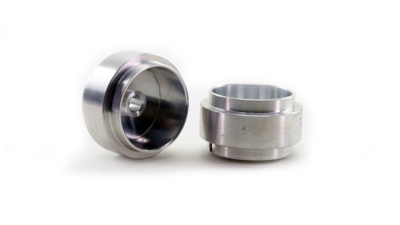 Llanta de aluminio 15,5 x 9 (x2)