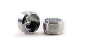 Llanta de aluminio 15,5 x 9 (x2)