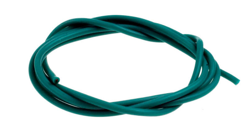Green wire 28AWG - 50cm