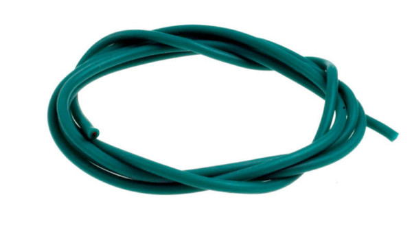 Green wire 28AWG - 50cm