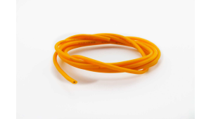 Orange ultraflex wire 28AWG - 50cm