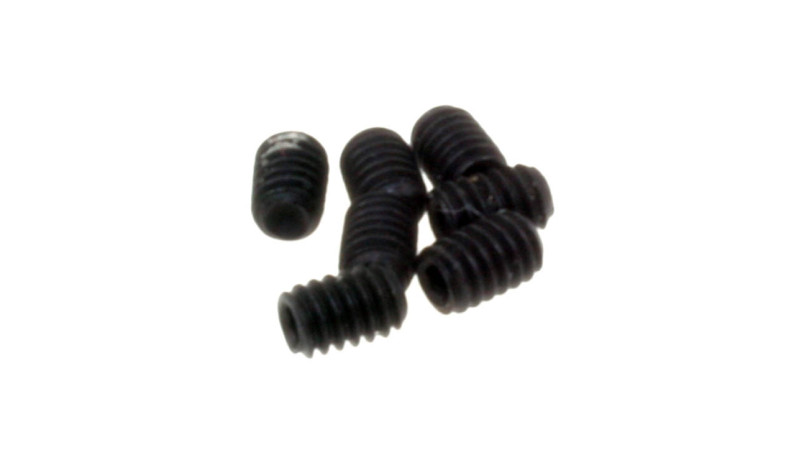 Tornillos Allen (x7)