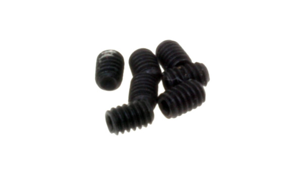 Tornillos Allen (x7)