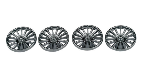 Tapacubos tipo 1 (x4) Audi R10