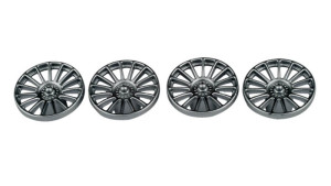 Tapacubos tipo 1 (x4) Audi R10