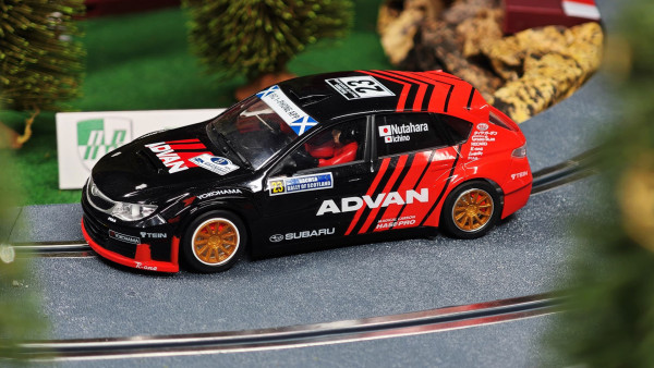 Subaru N14 Advan
