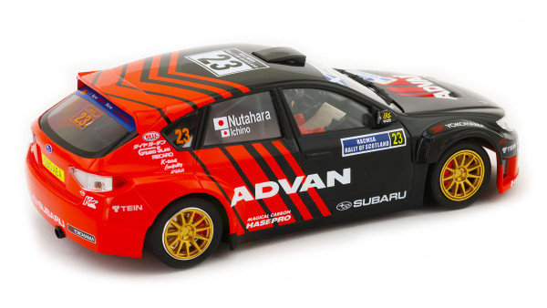 Subaru N14 Advan