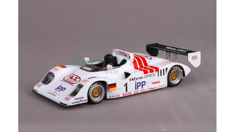 Porsche Kremer 8-FAT