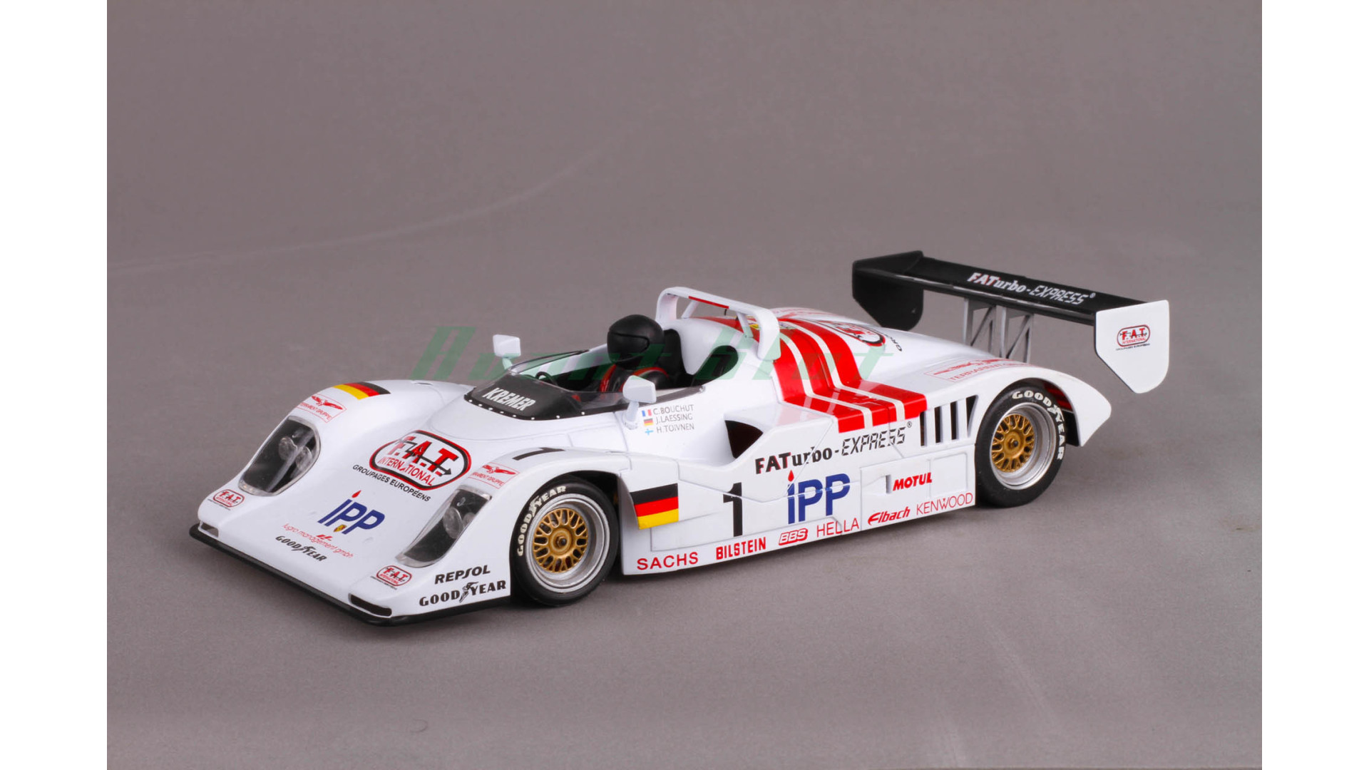 Porsche Kremer 8-FAT