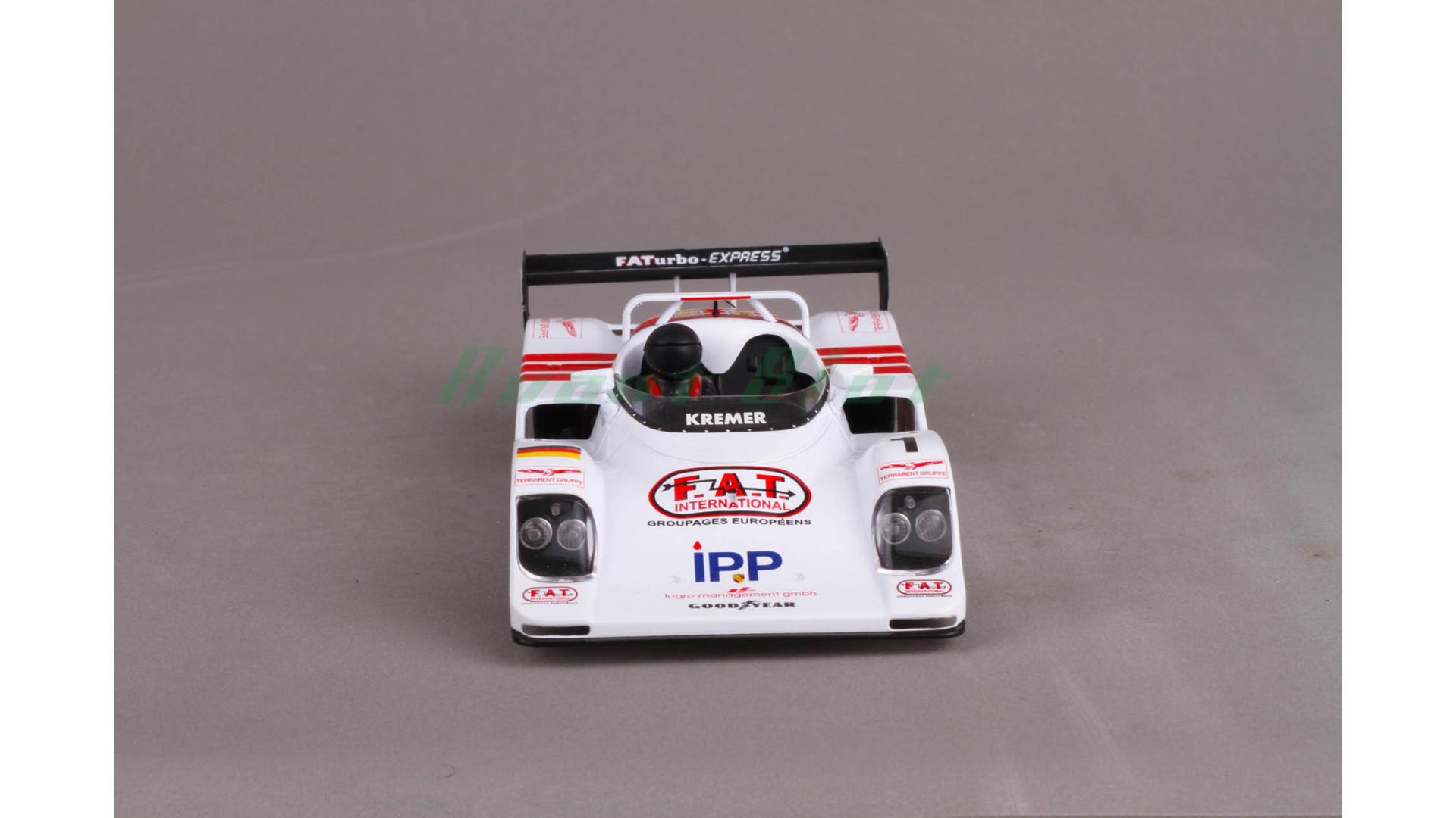 Porsche Kremer 8-FAT