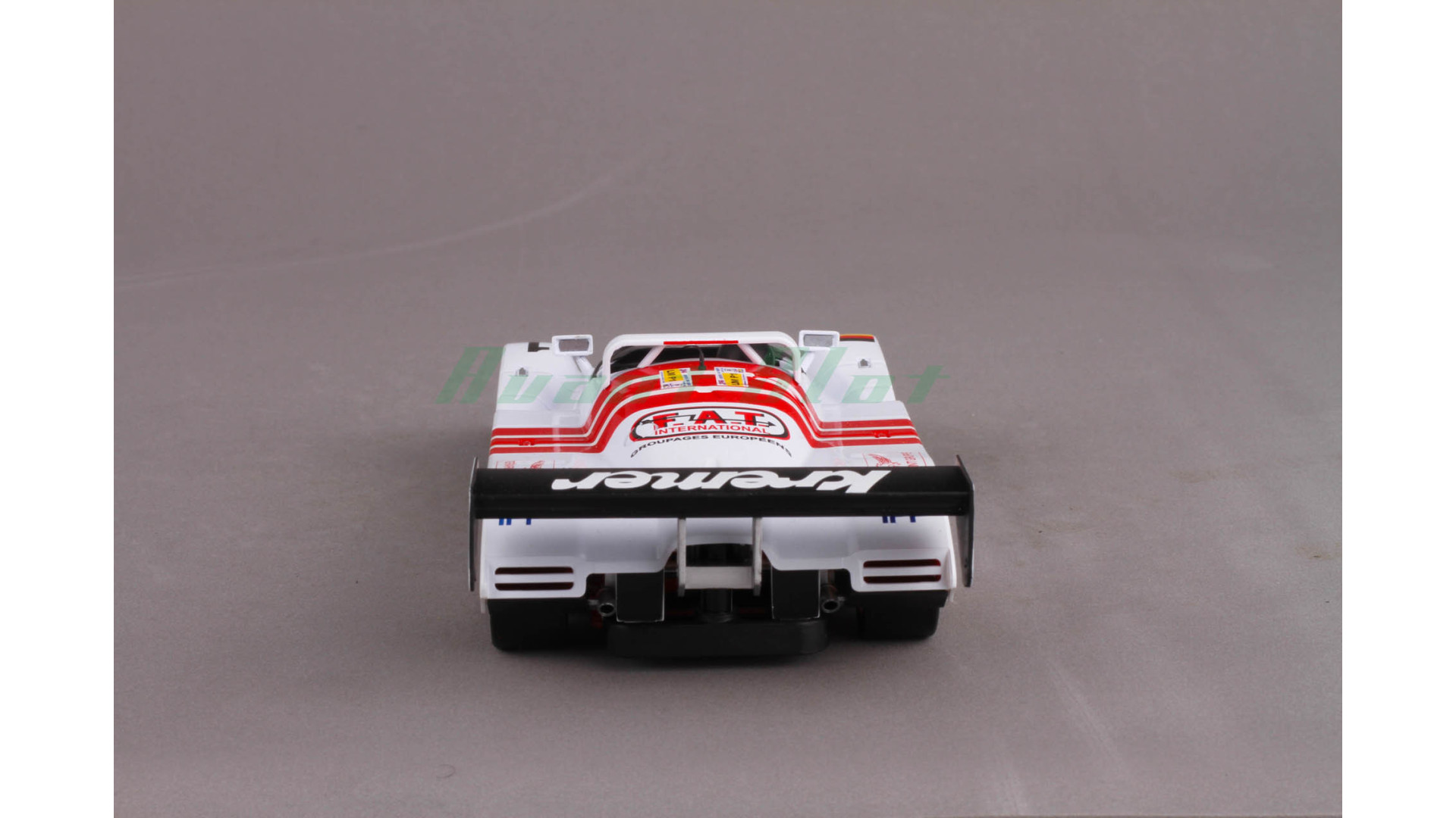 Porsche Kremer 8-FAT