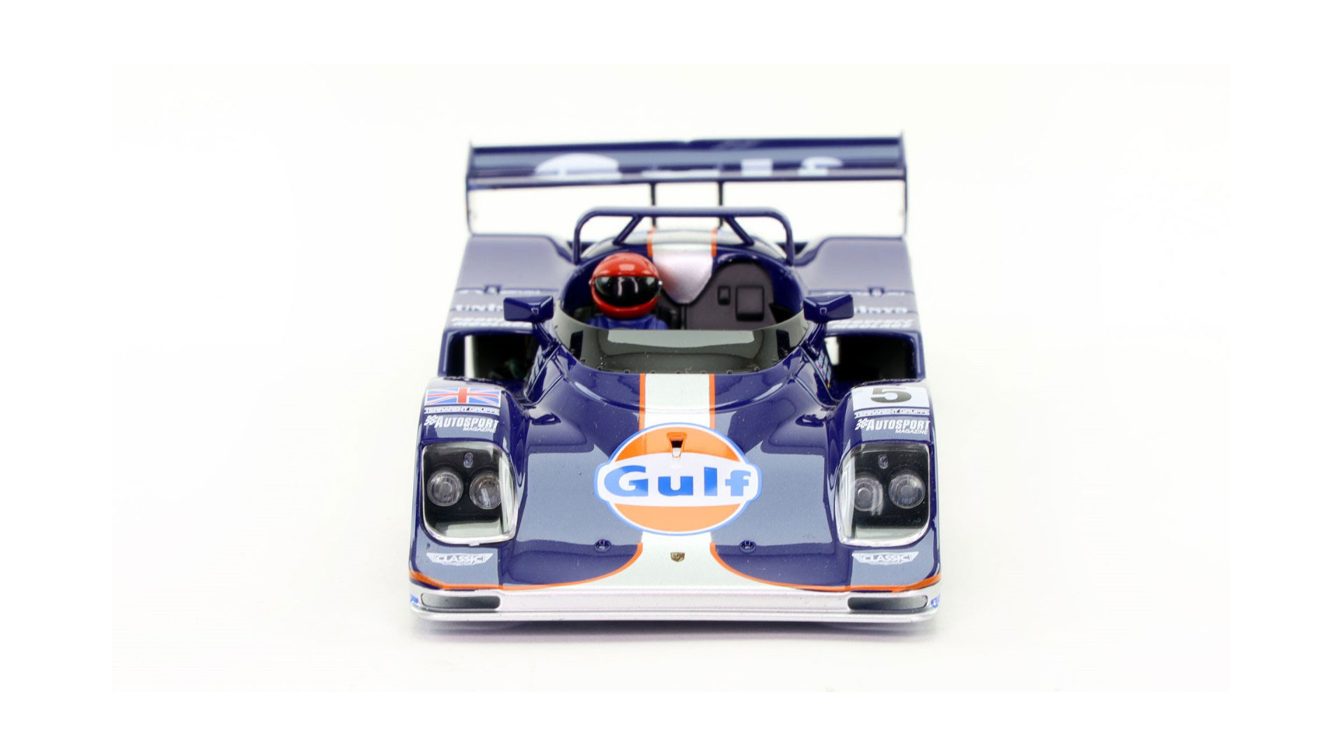 Porsche Kremer Gulf - Le Mans 1994
