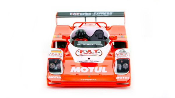 Porsche Kremer FAT - Le Mans 1995