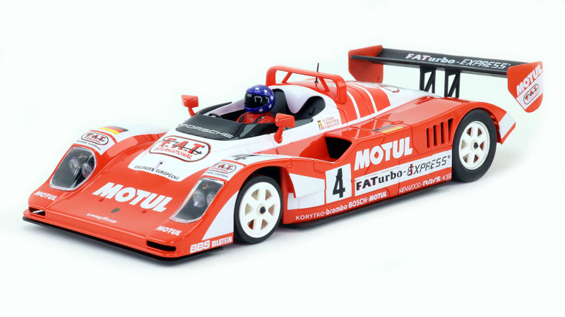 Porsche Kremer FAT - Le Mans 1995