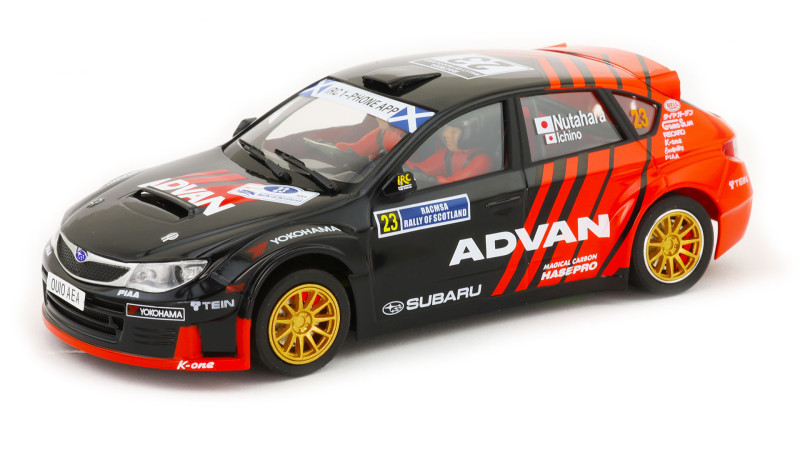 Subaru N14 Advan