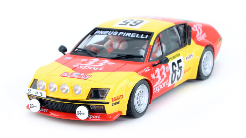 Alpine A310 - "33 Export"