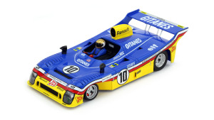 Mirage Gr8 - No.10 - 2nd Le Mans 1977
