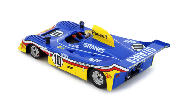 Mirage Gr8 - No.10 - 2nd Le Mans 1977