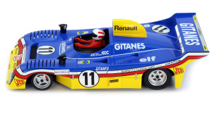 Mirage Gr8 - No.11 - Le Mans 1977