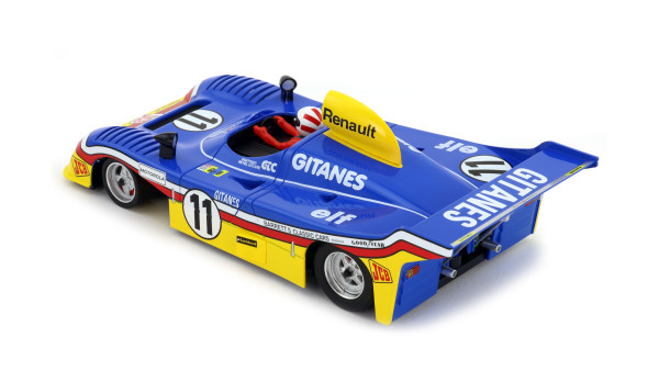 Mirage Gr8 - No.11 - Le Mans 1977