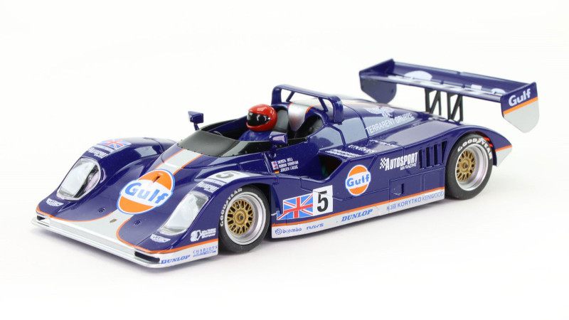 Porsche Kremer Gulf - Le Mans 1994