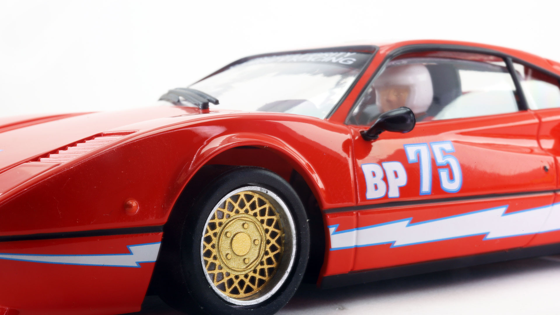 Ferrari 308 GTB - Newman