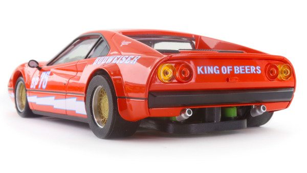 Ferrari 308 GTB - Newman