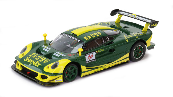 Lotus Elise GT1 - Team MVR - 1997