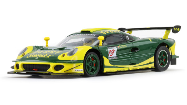 Lotus Elise GT1 - Team MVR - 1997