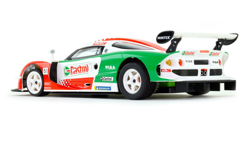 Lotus Elise GT1 - Team Castrol 2