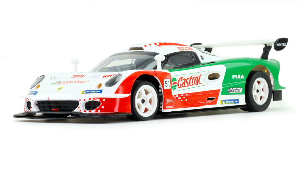 Lotus Elise GT1 - Team Castrol