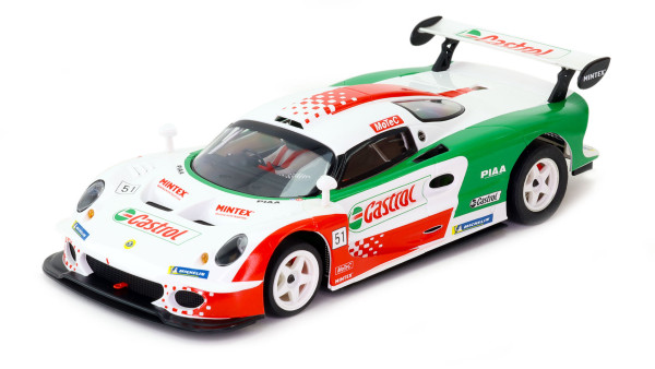 Lotus Elise GT1 - Team Castrol