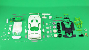 Lotus Elise GT1 - White Kit