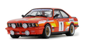 BMW 635 24hrs Nurburgring
