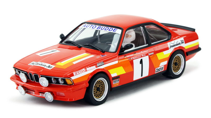 BMW 635 24hrs Nurburgring