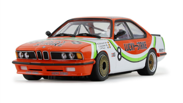 BMW 635 Spa Francorchamps 1983