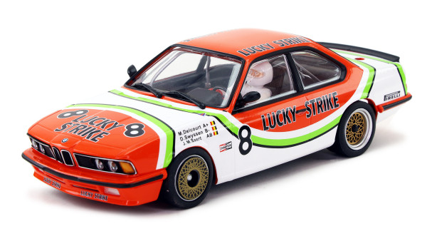 BMW 635 Spa Francorchamps 1983